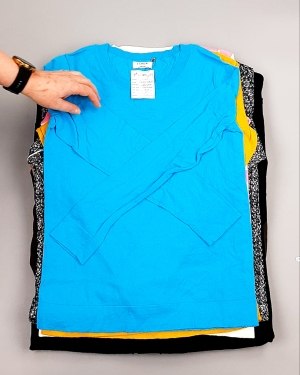 Фотография  179 - Джемпера легкие СТОК CAN 084#7 кг, ЛОТ №7632 оптом в Саранске и Мордовии