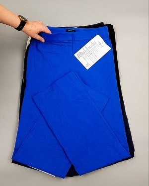 Фотография  740 - Брюки м/ж лето СТОК CAN 084#7 кг, ЛОТ №7652 оптом в Саранске и Мордовии