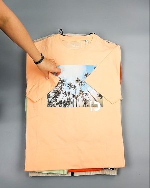 Фотография  809 - TOM TAILOR м/ж весна, лето mix 124#15 кг, ЛОТ №7576 оптом в Саранске и Мордовии