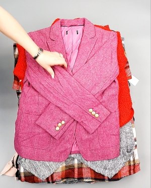 Фотография  822 - AMAZON mix жен весна 015#18 кг, ЛОТ №7718 оптом в Саранске и Мордовии