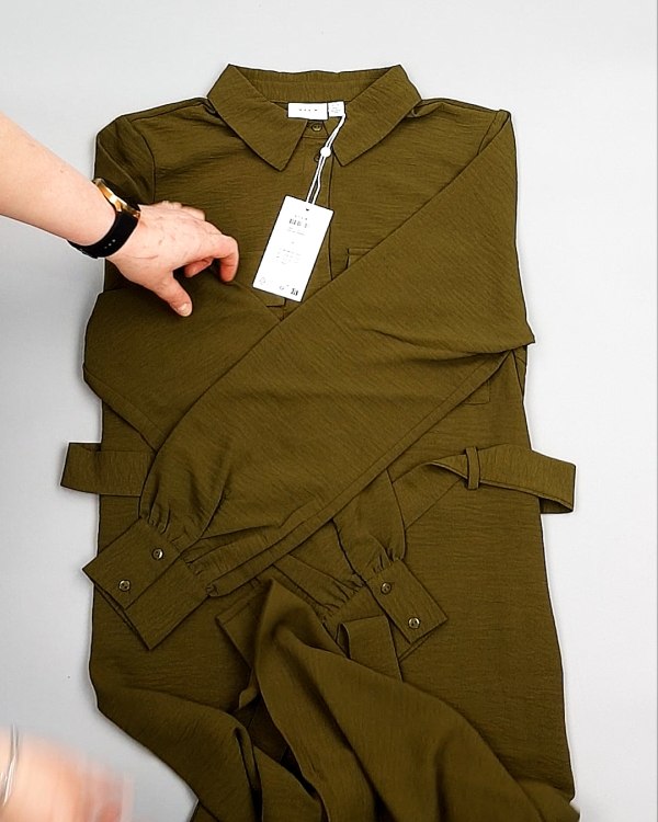 Фотография  381 - Платья VILA Summer 104#5 кг, ЛОТ №7698 оптом в Саранске и Мордовии