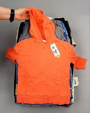 Фотография  827 - AMAZON дети зима 015#10 кг, ЛОТ №7763 оптом в Саранске и Мордовии