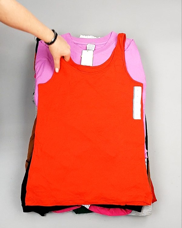 Фотография  138 - AMAZON mix жен лето 015#15 кг, ЛОТ №7723 оптом в Саранске и Мордовии