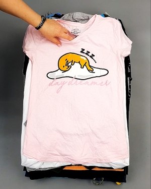 Фотография  496 - AMAZON mix жен лето 015#15 кг, ЛОТ №7722 оптом в Саранске и Мордовии