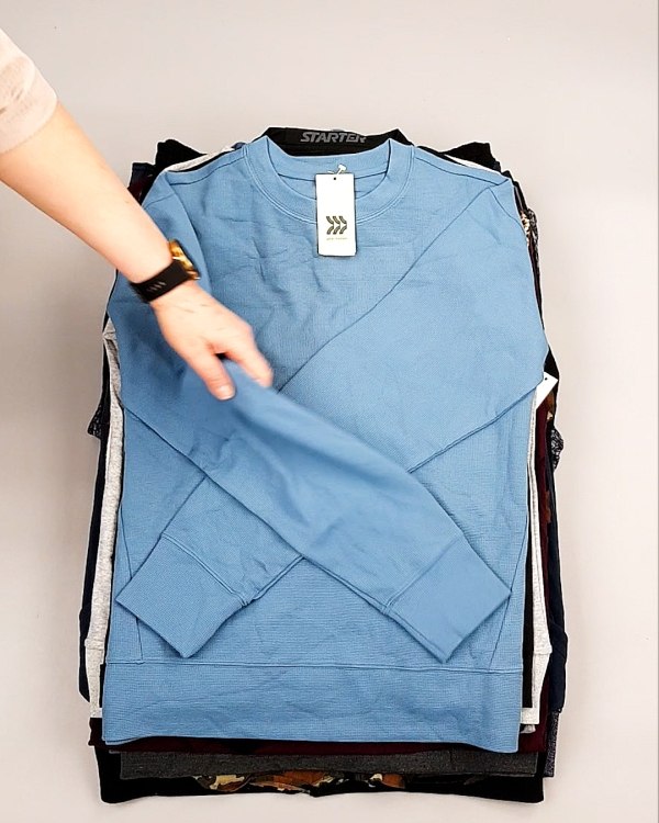 Фотография  329 - AMAZON mix муж весна 015#15 кг, ЛОТ №7738 оптом в Саранске и Мордовии