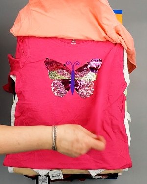 Фотография  977 - AMAZON дети зима 015#10 кг оптом в Саранске и Мордовии