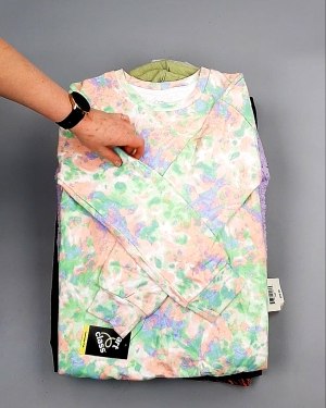 Фотография  407 - AMAZON дети зима 015#10 кг, ЛОТ №7763 оптом в Саранске и Мордовии