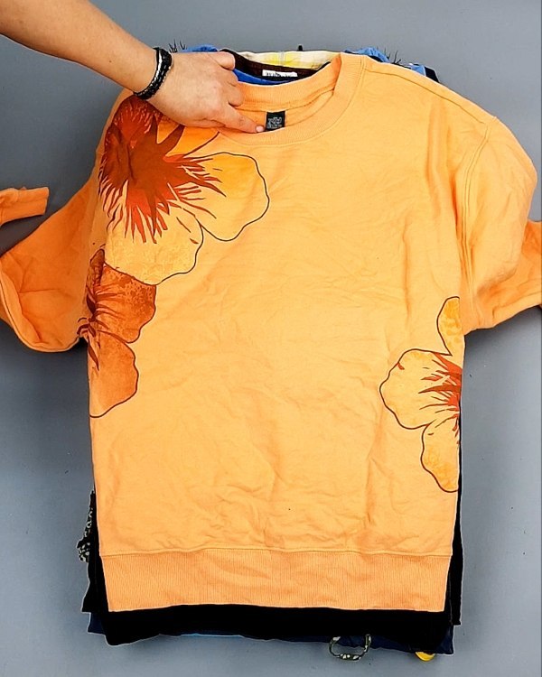 Фотография  966 - AMAZON mix жен лето 015#15 кг, ЛОТ №7722 оптом в Саранске и Мордовии