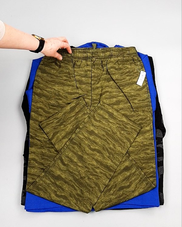 Фотография  790 - AMAZON mix муж весна 015#15 кг, ЛОТ №7740 оптом в Саранске и Мордовии