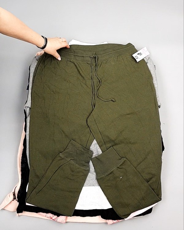 Фотография  846 - AMAZON mix жен весна 015#18 кг, ЛОТ №7718 оптом в Саранске и Мордовии