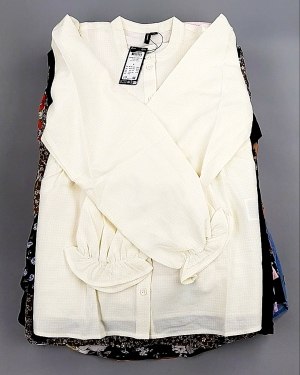 Купить Блузки Bestseller 44#5 кг, ЛОТ №8026 оптом в Саранске и Мордовии