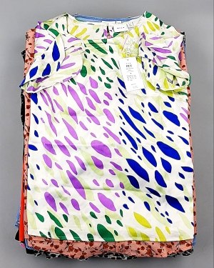 Купить Блузки Bestseller 44#5 кг оптом в Саранске и Мордовии