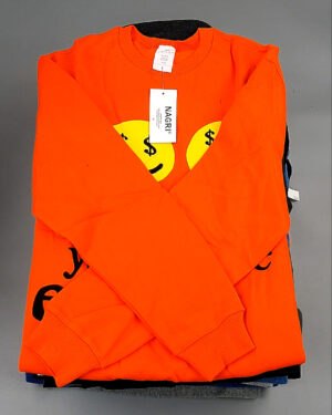 Купить Толстовки муж AMAZON 015#10 кг, ЛОТ №8081 оптом в Саранске и Мордовии