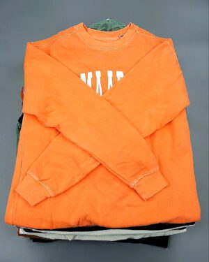 Купить Толстовки муж BLUE CAN 084#10 кг, ЛОТ №8105 оптом в Саранске и Мордовии