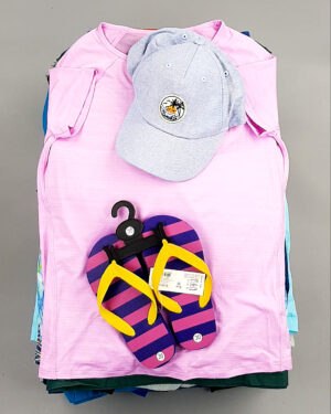 Купить BRAND STOCK Kids Summer#10 кг оптом в Саранске и Мордовии