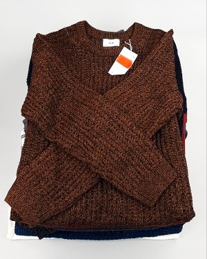 Купить Джемпера мужские C&A 025#7 кг, ЛОТ №7891 оптом в Саранске и Мордовии