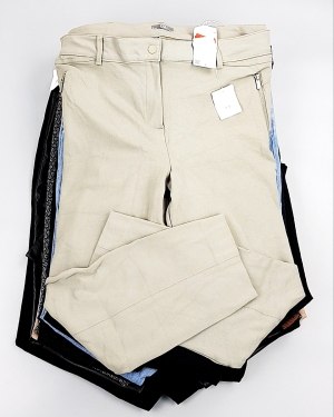 Купить Брюки женские лето C&A 025#10 кг, ЛОТ №7894 оптом в Саранске и Мордовии