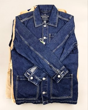 Купить Ветровки м/ж C&A 025#10 кг, ЛОТ №7864 оптом в Саранске и Мордовии