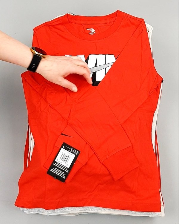 Фотография  893 - Тонковки детские NIKE CAN 084#5 кг, ЛОТ №7971 оптом в Саранске и Мордовии