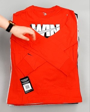 Фотография  992 - Тонковки детские NIKE CAN 084#5 кг, ЛОТ №7968 оптом в Саранске и Мордовии