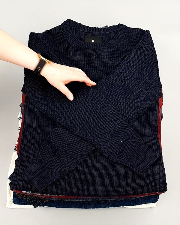 Фотография  350 - Джемпера мужские C&A 025#7 кг, ЛОТ №7891 оптом в Саранске и Мордовии