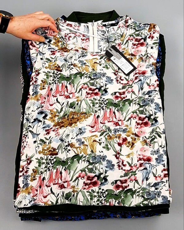 Фотография  461 - Блузки Bestseller+DK 035#5 кг оптом в Саранске и Мордовии