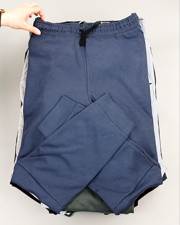 Фотография  121 - Штаны спортивные муж CAN 084#10 кг, ЛОТ №8075 оптом в Саранске и Мордовии