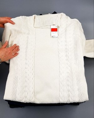 Купить Джемпера мужские C&A 025#7 кг, ЛОТ №7889 оптом в Саранске и Мордовии