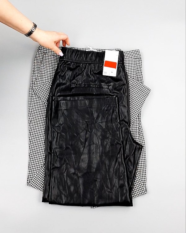 Фотография  352 - Брюки женские зима C&A 025#10 кг оптом в Саранске и Мордовии