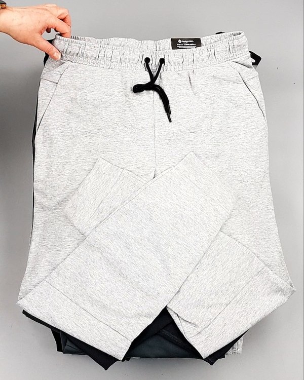 Фотография  473 - Штаны спортивные муж CAN 084#10 кг, ЛОТ №8073 оптом в Саранске и Мордовии