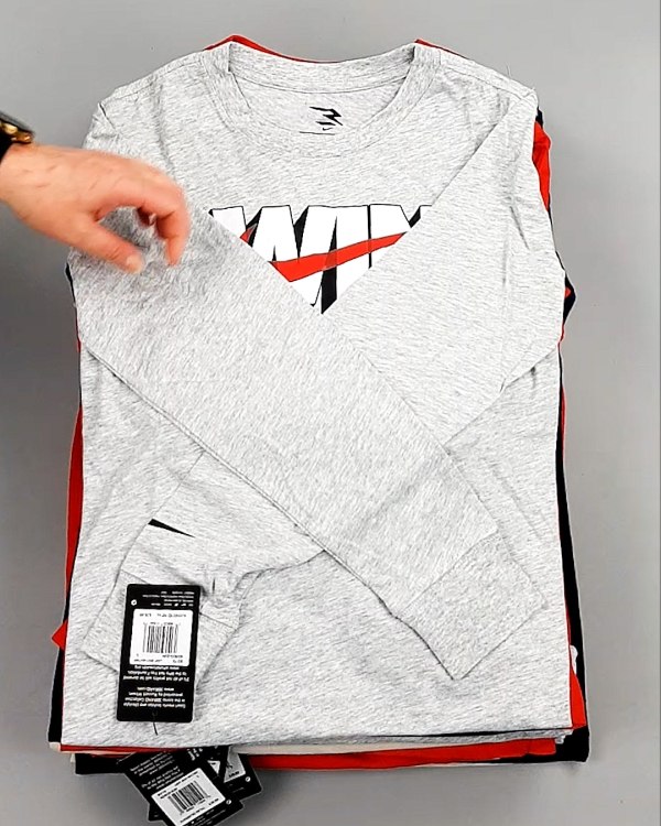 Фотография  883 - Тонковки детские NIKE CAN 084#5 кг оптом в Саранске и Мордовии