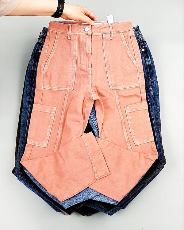 Фотография  206 - Бриджи NEXT Women#7,5 кг оптом в Саранске и Мордовии