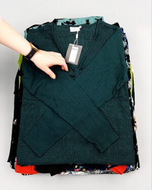 Фотография  691 - Блузки Bestseller+DK 035#5 кг, ЛОТ №8097 оптом в Саранске и Мордовии