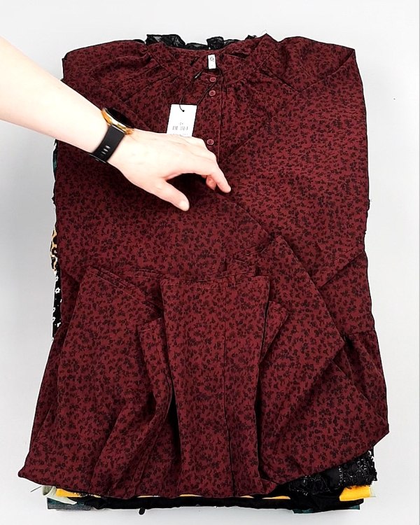 Фотография  800 - Платья Bestseller+DK Summer 035#5 кг, ЛОТ №8061 оптом в Саранске и Мордовии