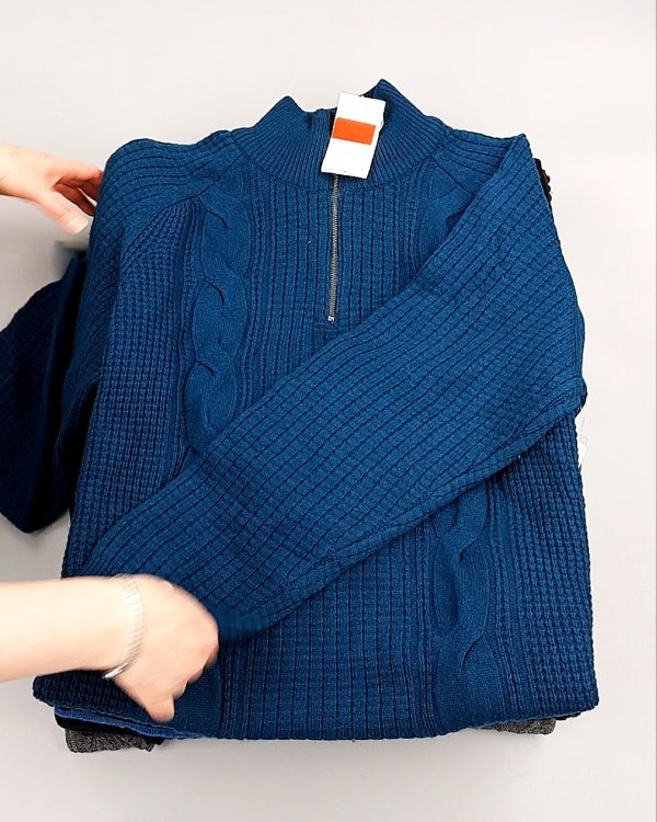 Фотография  246 - Джемпера мужские C&A 025#7 кг, ЛОТ №7889 оптом в Саранске и Мордовии