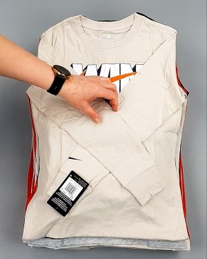 Фотография  911 - Тонковки детские NIKE CAN 084#5 кг, ЛОТ №7971 оптом в Саранске и Мордовии