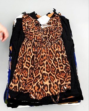 Купить Комбинезоны СТОК CAN лето 084#7 кг, ЛОТ №8021 оптом в Саранске и Мордовии