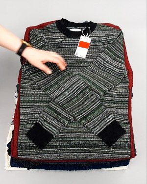 Фотография  287 - Джемпера мужские C&A 025#7 кг, ЛОТ №7891 оптом в Саранске и Мордовии