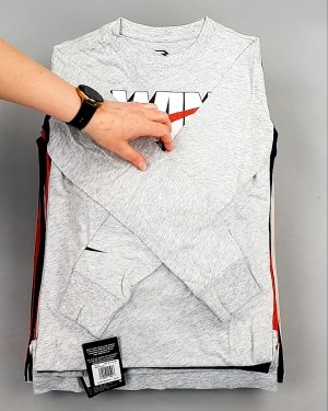 Фотография  163 - Тонковки детские NIKE CAN 084#5 кг, ЛОТ №7970 оптом в Саранске и Мордовии