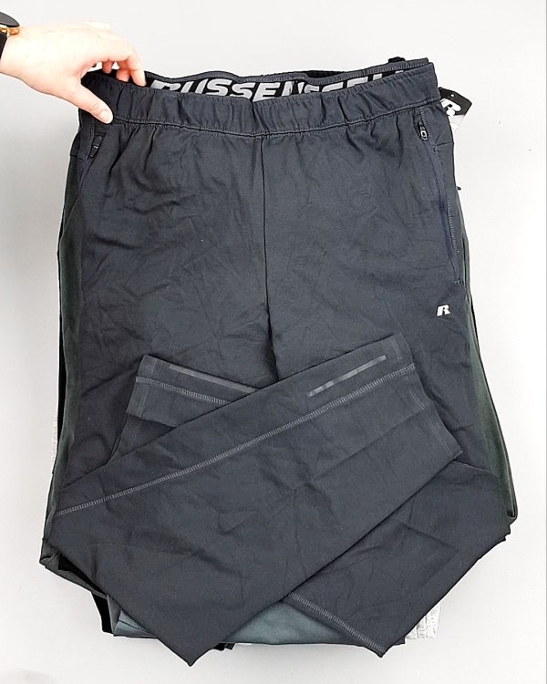 Фотография  620 - Штаны спортивные муж CAN 084#10 кг, ЛОТ №8073 оптом в Саранске и Мордовии