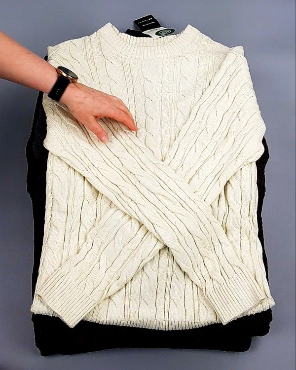 Фотография  727 - Джемпера мужские C&A 025#7 кг, ЛОТ №7887 оптом в Саранске и Мордовии