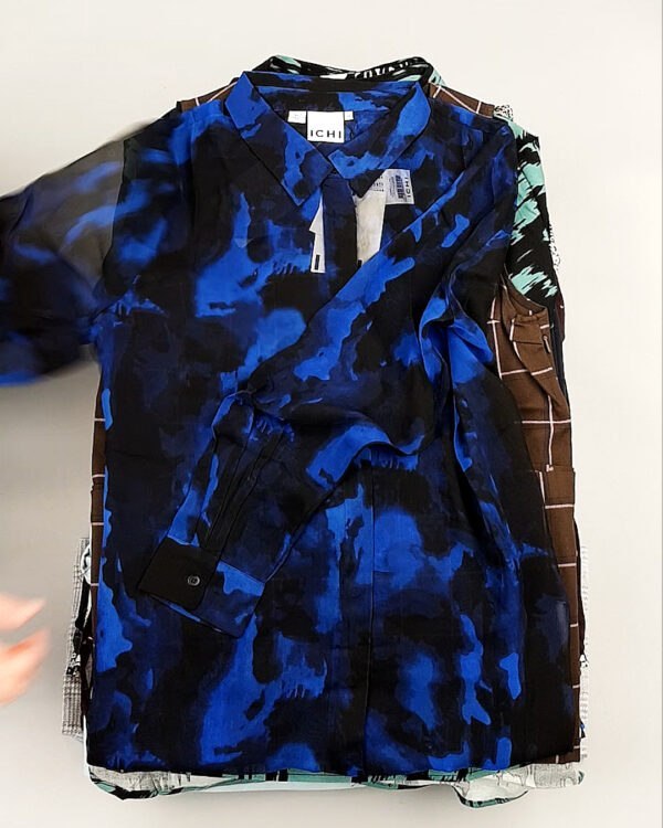 Фотография  306 - ICHI Summer mix 035#13 кг, ЛОТ №8093 оптом в Саранске и Мордовии