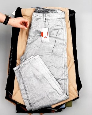 Фотография  286 - Брюки женские лето C&A 025#10 кг, ЛОТ №7893 оптом в Саранске и Мордовии