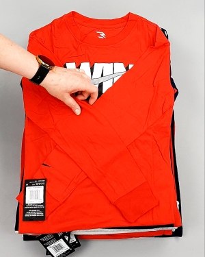 Фотография  498 - Тонковки детские NIKE CAN 084#5 кг оптом в Саранске и Мордовии