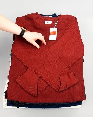 Фотография  473 - Джемпера мужские C&A 025#7 кг, ЛОТ №7891 оптом в Саранске и Мордовии