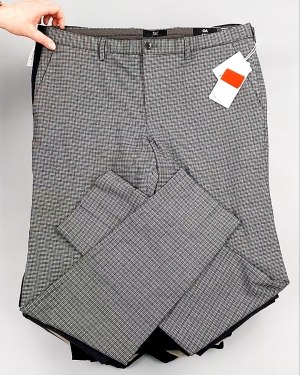 Фотография  113 - Брюки мужские зима C&A 025#10 кг, ЛОТ №7913 оптом в Саранске и Мордовии