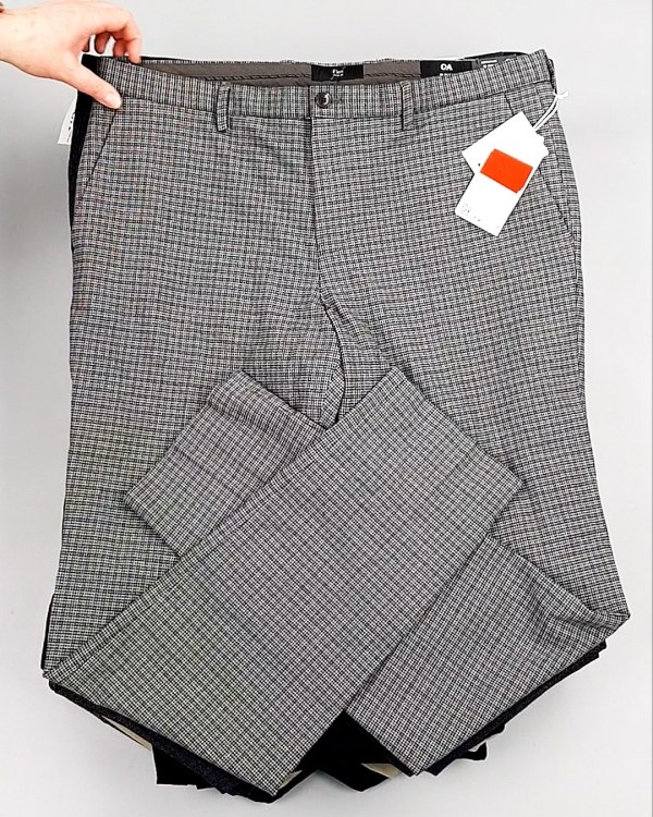 Фотография  784 - Брюки мужские зима C&A 025#10 кг, ЛОТ №7913 оптом в Саранске и Мордовии