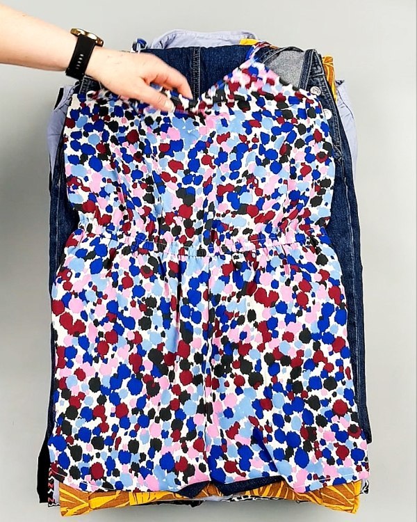 Фотография  648 - Комбинезоны NEXT Summer#10 кг оптом в Саранске и Мордовии