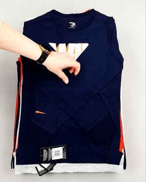 Фотография  984 - Тонковки детские NIKE CAN 084#5 кг, ЛОТ №7970 оптом в Саранске и Мордовии