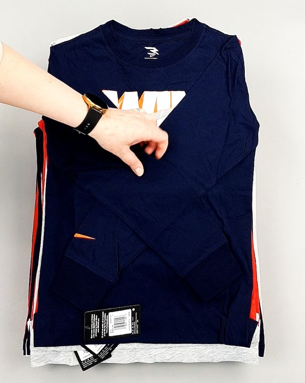 Фотография  222 - Тонковки детские NIKE CAN 084#5 кг, ЛОТ №7970 оптом в Саранске и Мордовии